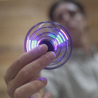 Thumbnail for Επαναφορτιζόμενο Ιπτάμενο Fidget Spinner