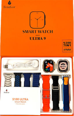 S9 Ultra Smartwatch