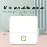 Thumbnail for Mini φορητός θερμικός εκτυπωτής