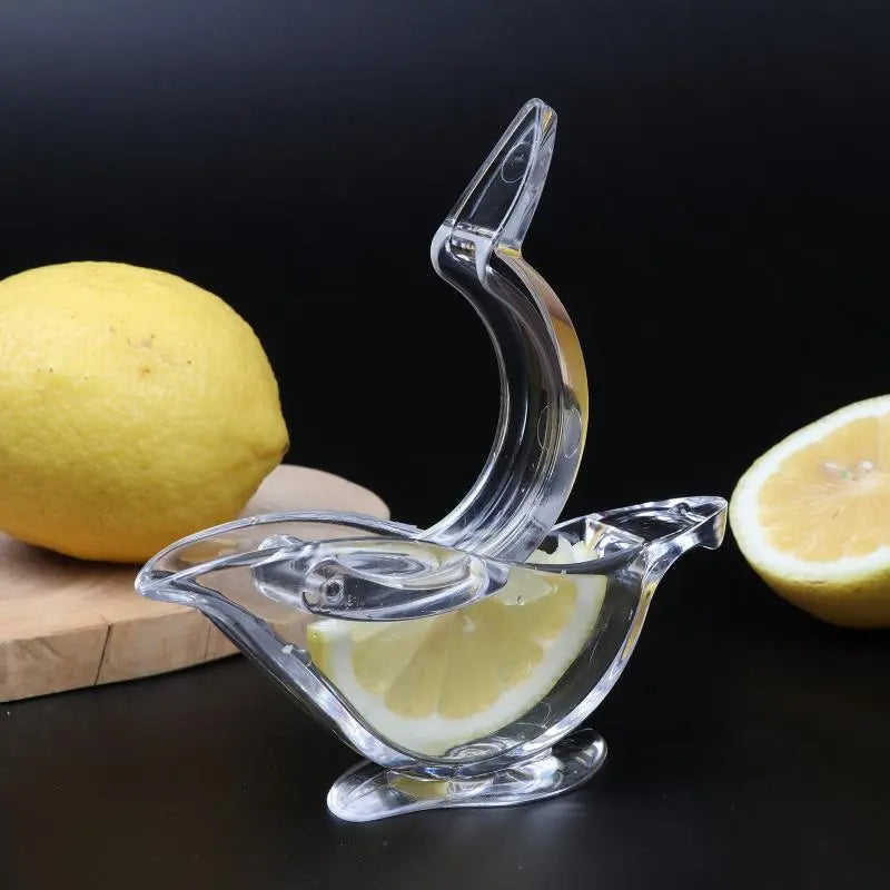 "BirdyFresh Lemon Squeezer: Κομψός και Αποτελεσματικός Στίφτης Λεμονιού για Φρέσκο Χυμό Κάθε Φορά
