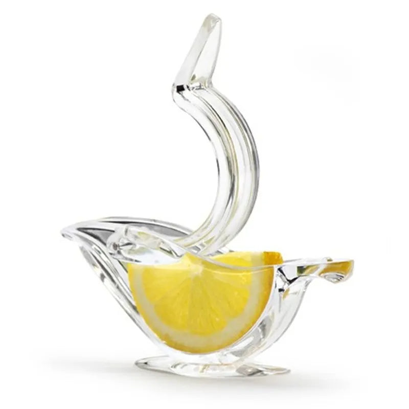 "BirdyFresh Lemon Squeezer: Κομψός και Αποτελεσματικός Στίφτης Λεμονιού για Φρέσκο Χυμό Κάθε Φορά