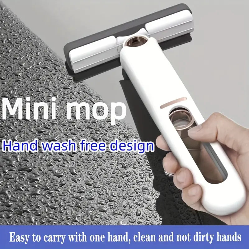 MultiMop Mini: Πολυεργαλείο Μίνι Σφουγγαρίστρα για Πολυλειτουργικό Καθαρισμό σε Αυτοκίνητα, Επιφάνειες και Οθόνες