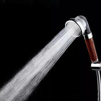 Thumbnail for SPA Healthy Shower Head: Τηλέφωνο Ντουζιέρας με Φίλτρο Αρνητικών Ιόντων