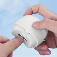 Thumbnail for Clippy - Επαναφορτιζόμενη φορητή ηλεκτρική μηχανή κοπής νυχιών