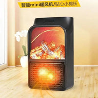 Thumbnail for Φορητός Θερμαντήρας Flame Heater, Η απόλυτη ζεστασιά στον χώρο σας