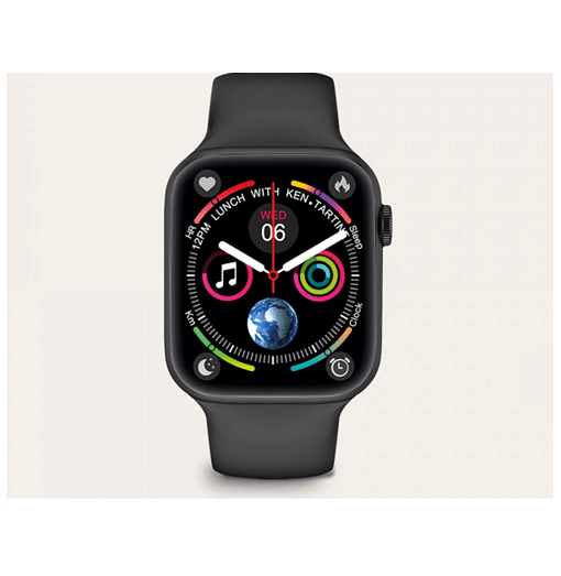 Smartwatch S9 PRO MAX BIG 45mm – μαύρο