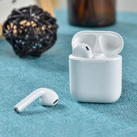 Thumbnail for Ασύρματα Ακουστικά Pods 12, σε λευκό χρώμα