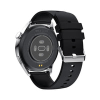 Thumbnail for GT5 Stainless Steel 46mm Smartwatch με Παλμογράφο (Μαύρο)